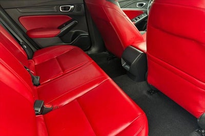 2024 Acura Integra A-Spec Tech Package