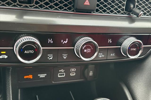 2024 Acura Integra A-Spec Tech Package
