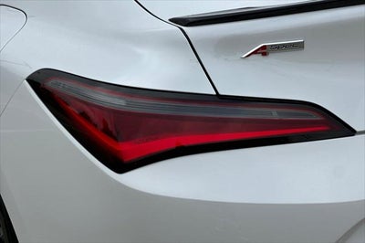 2024 Acura Integra A-Spec Tech Package