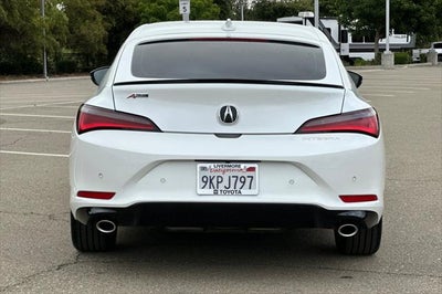 2024 Acura Integra A-Spec Tech Package
