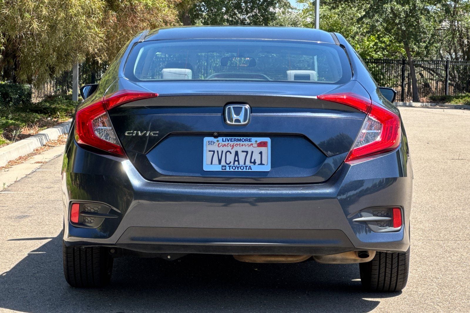 2016 Honda Civic LX