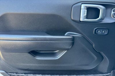 2024 Jeep Wrangler Sport S 4xe