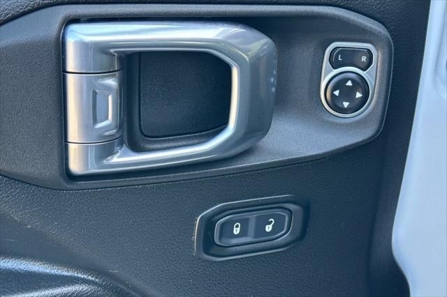 2024 Jeep Wrangler Sport S 4xe