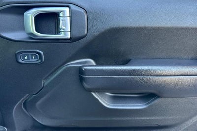 2024 Jeep Wrangler Sport S 4xe