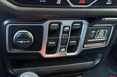 2024 Jeep Wrangler Sport S 4xe