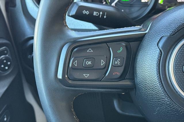 2024 Jeep Wrangler Sport S 4xe