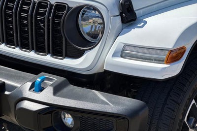 2024 Jeep Wrangler Sport S 4xe