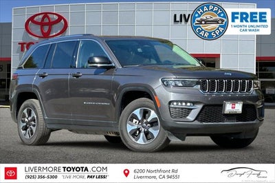 2024 Jeep Grand Cherokee 4xe