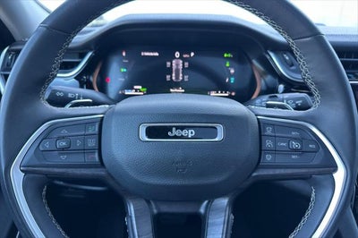 2024 Jeep Grand Cherokee 4xe