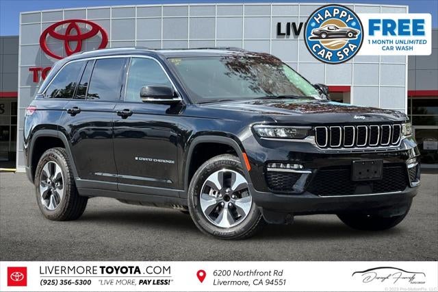 2024 Jeep Grand Cherokee 4xe