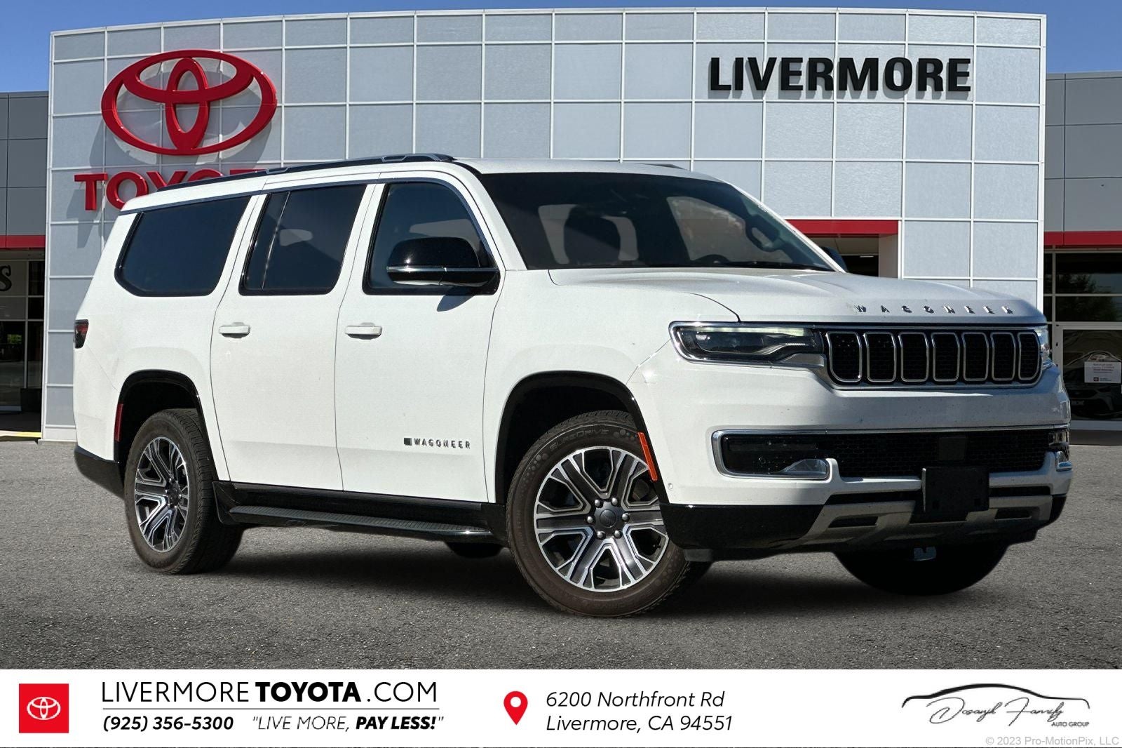 2024 Jeep Wagoneer L Series II