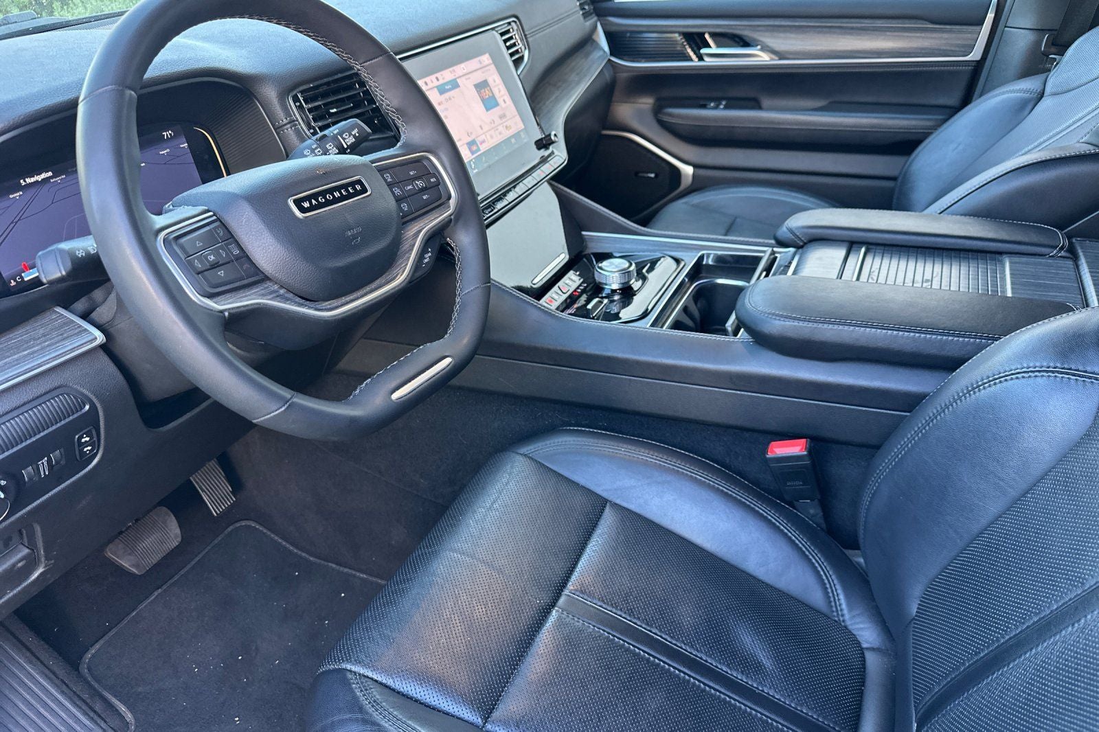 2024 Jeep Wagoneer L Series II