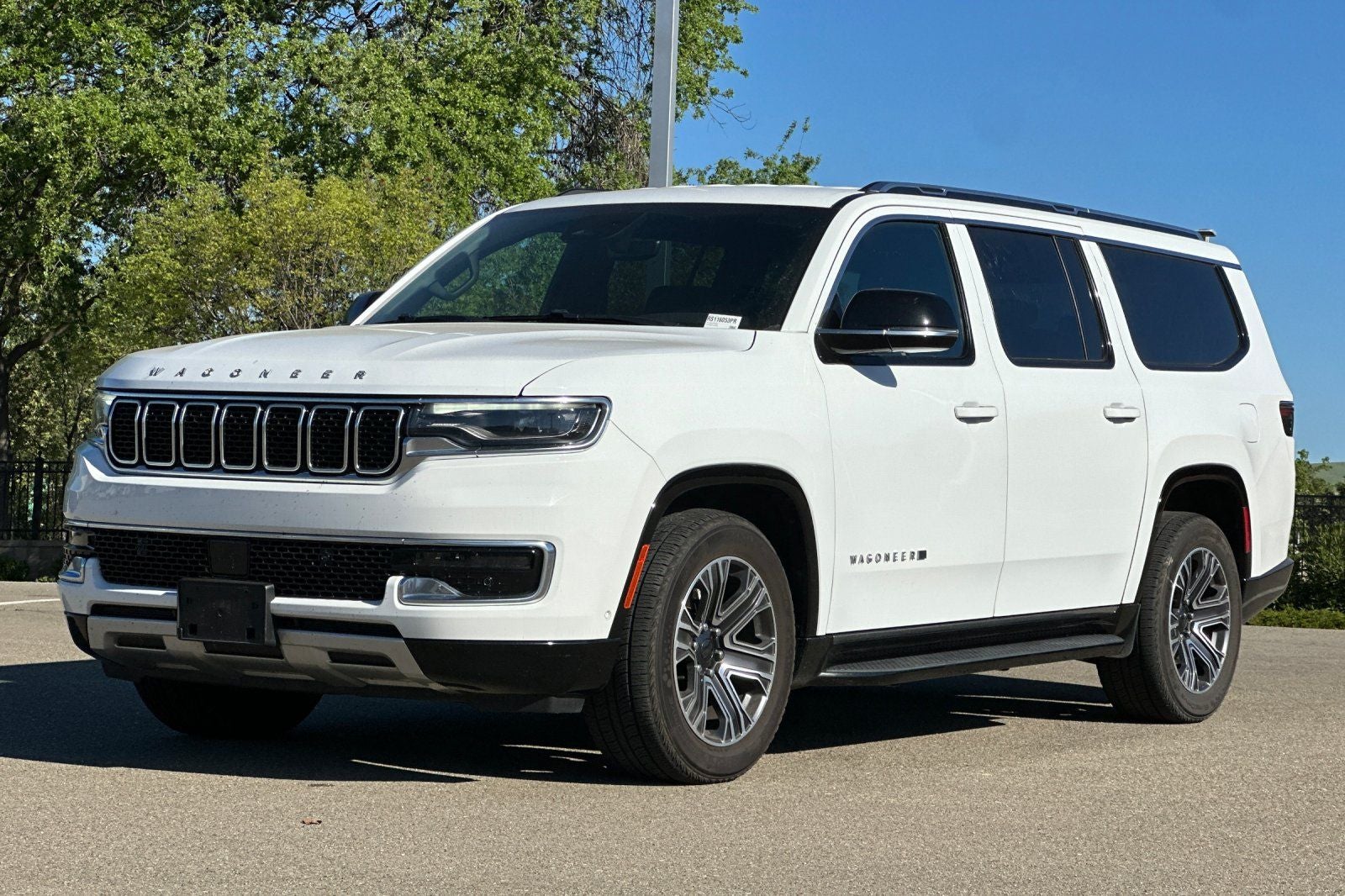 2024 Jeep Wagoneer L Series II