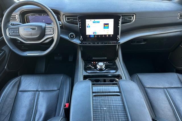 2024 Jeep Wagoneer L Series II