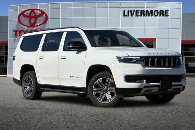 2024 Jeep Wagoneer L Series II
