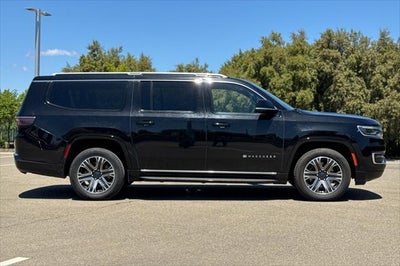 2024 Jeep Wagoneer L Series II