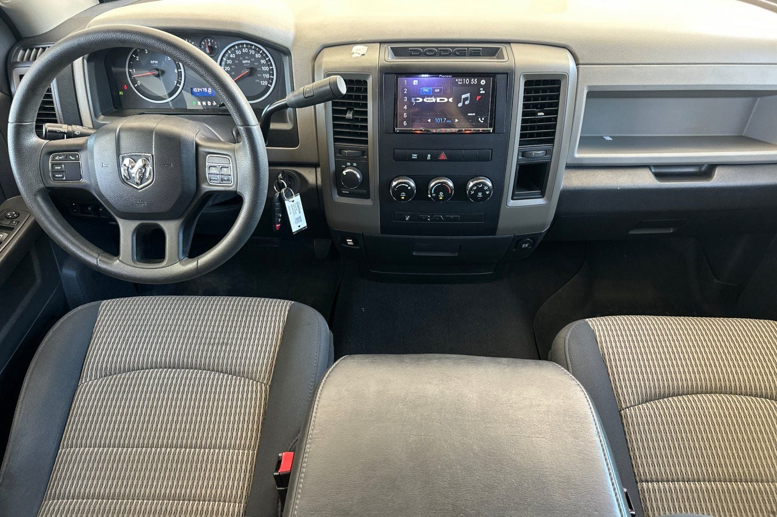 2012 RAM 1500 Express