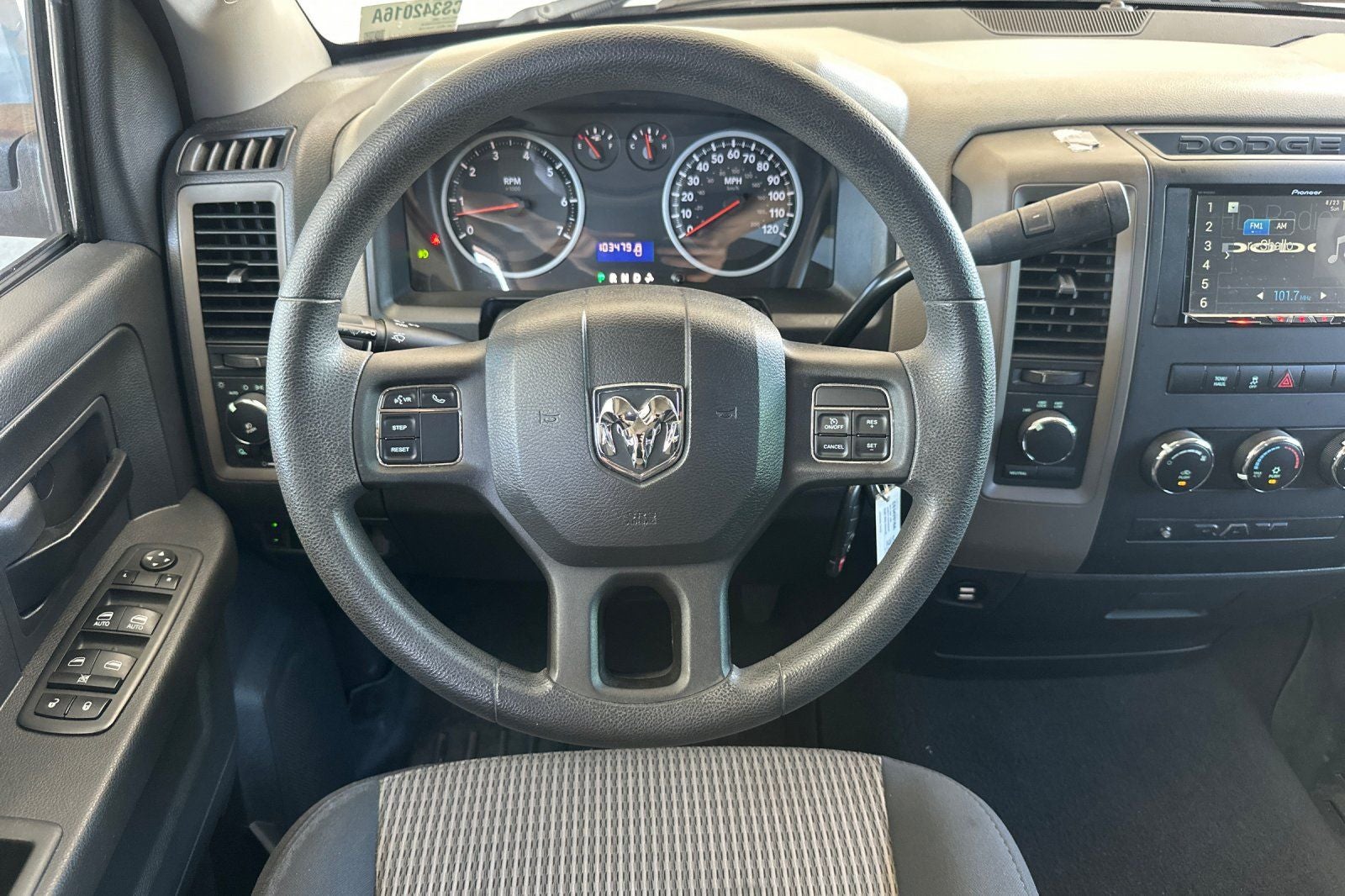 2012 RAM 1500 Express