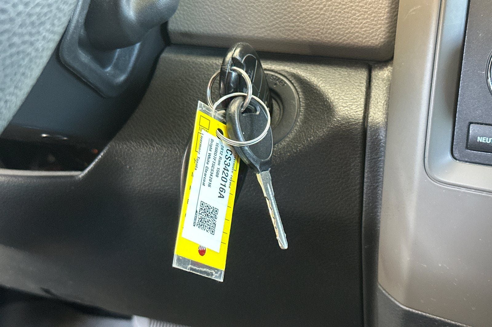 2012 RAM 1500 Express