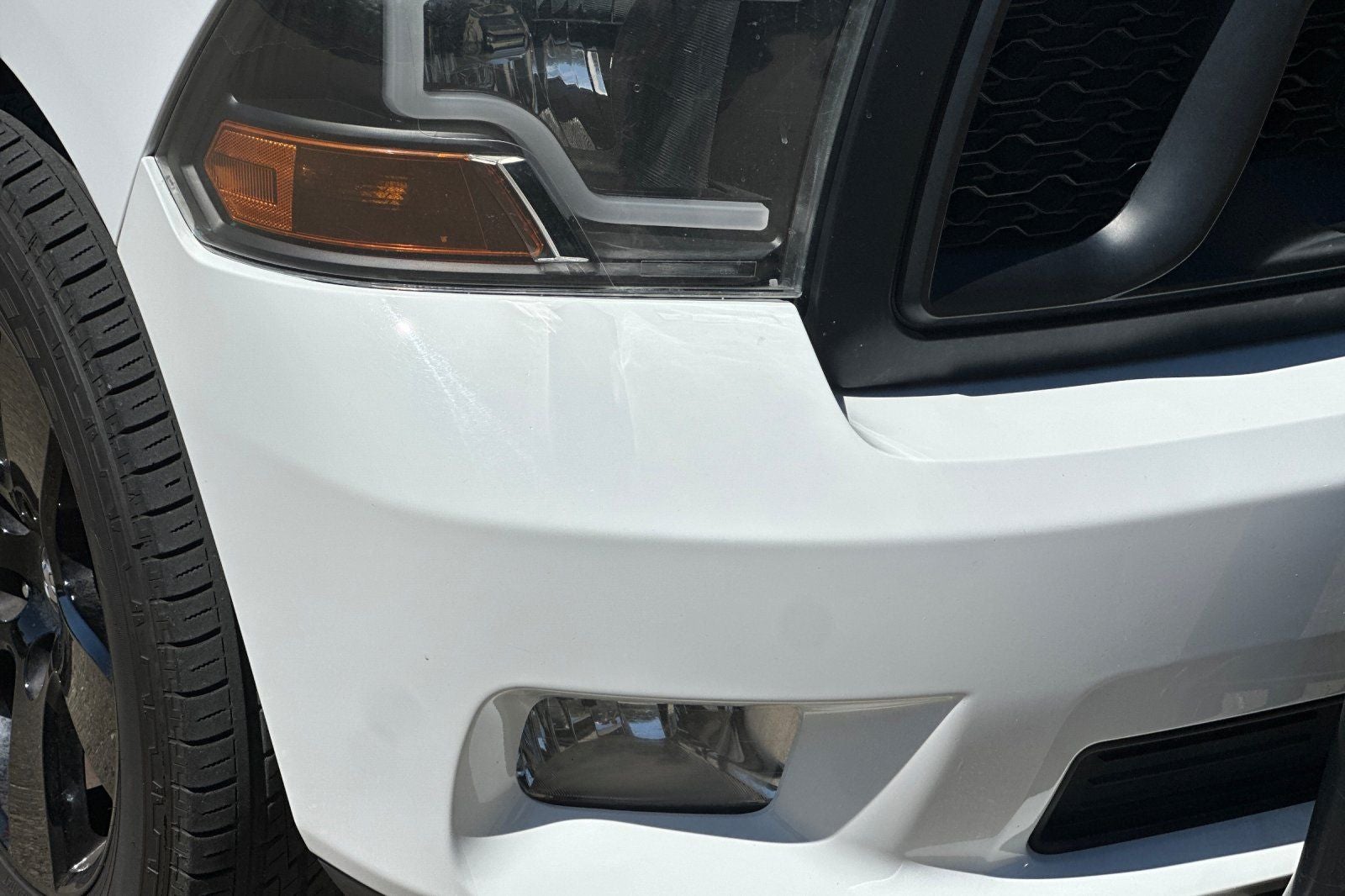 2012 RAM 1500 Express