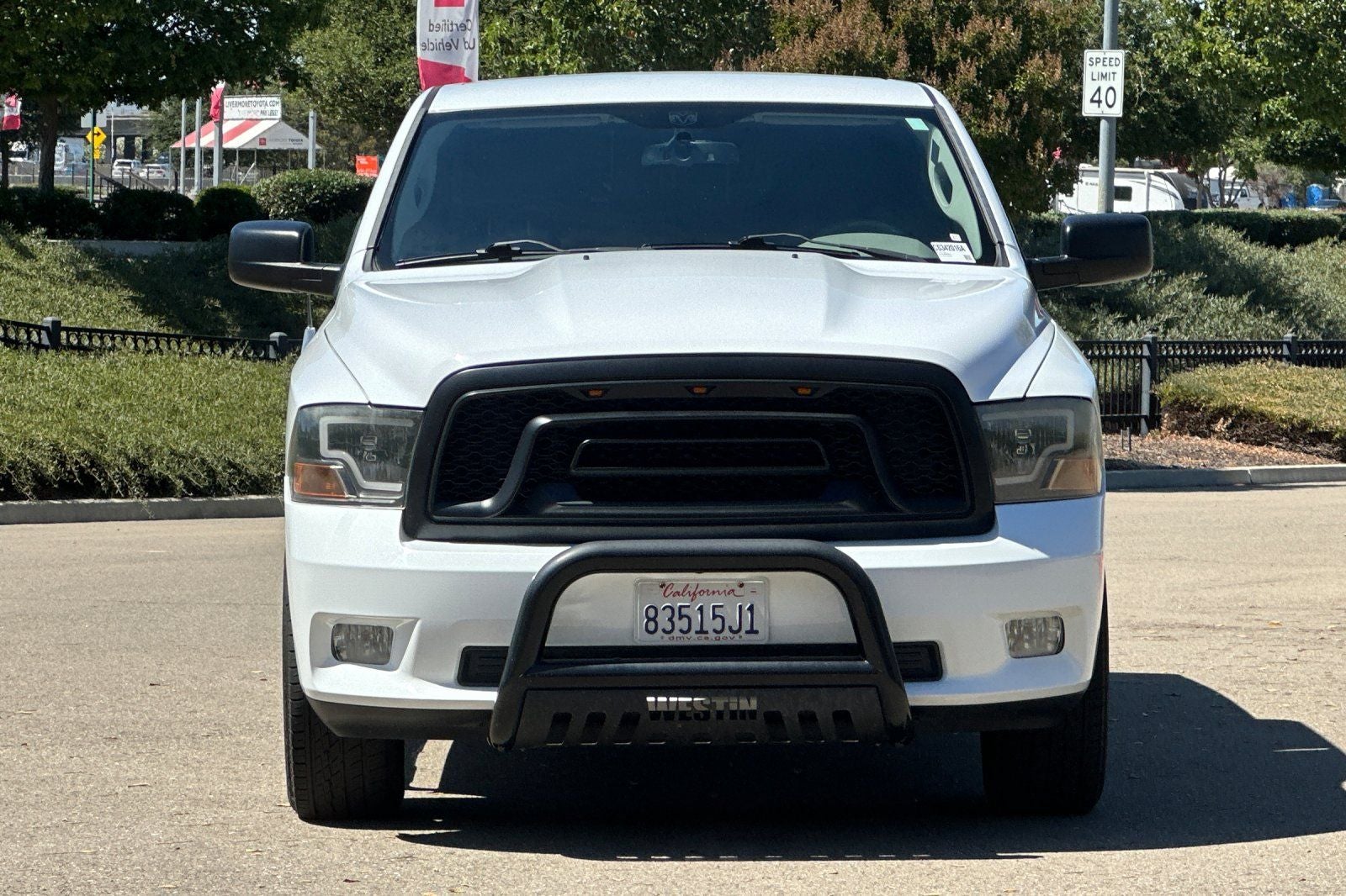 2012 RAM 1500 Express