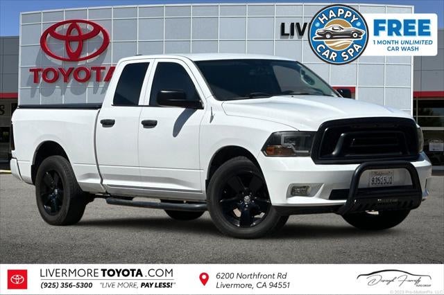 2012 RAM 1500 Express
