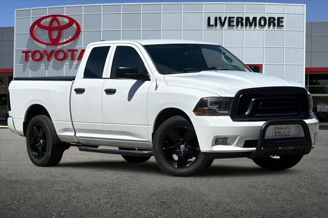 2012 RAM 1500 Express