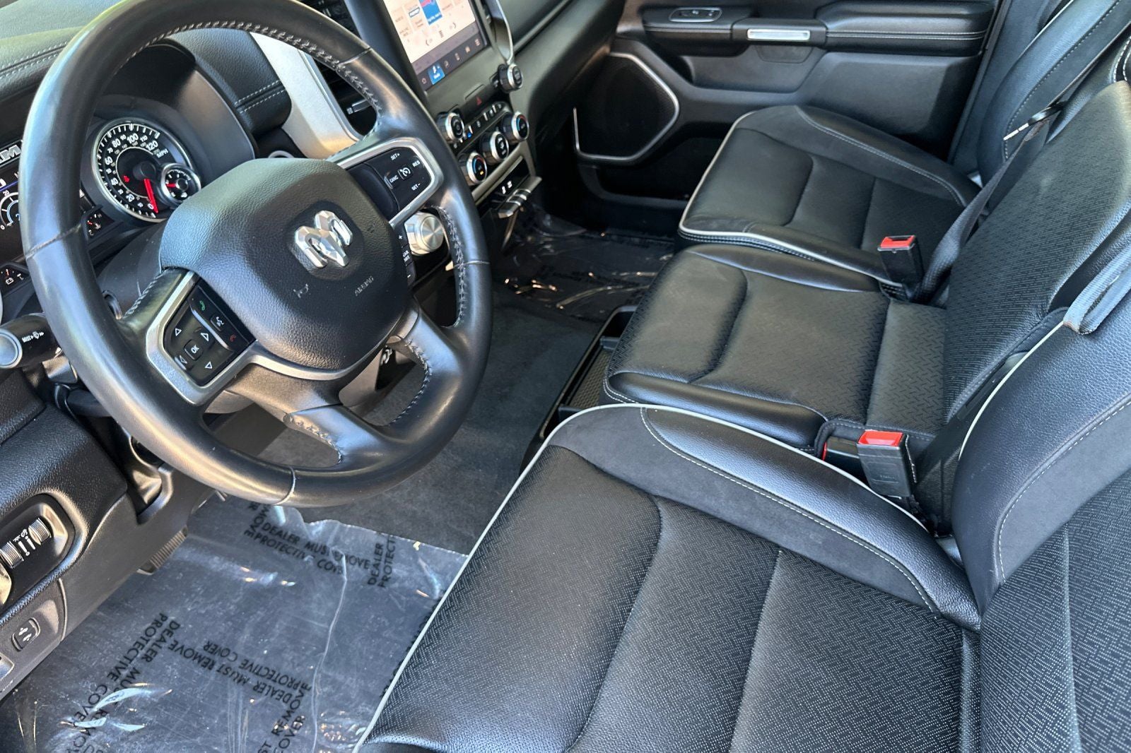 2022 RAM 1500 Laramie