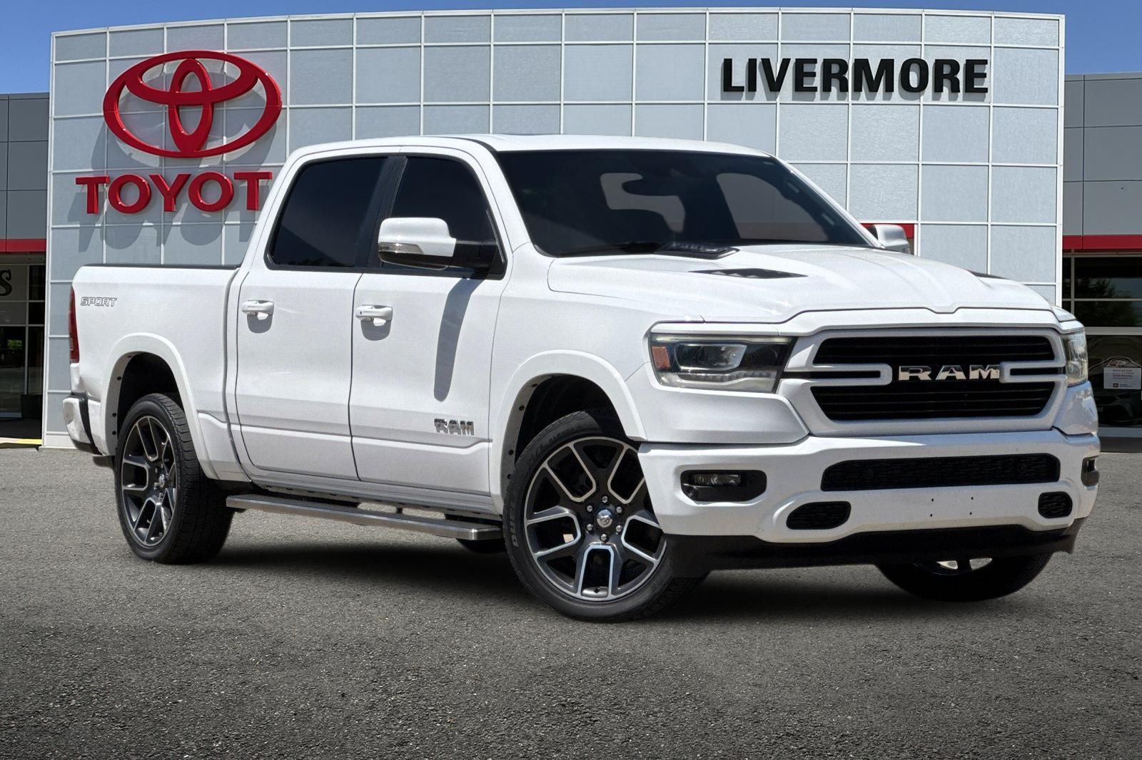 2021 RAM 1500 Laramie