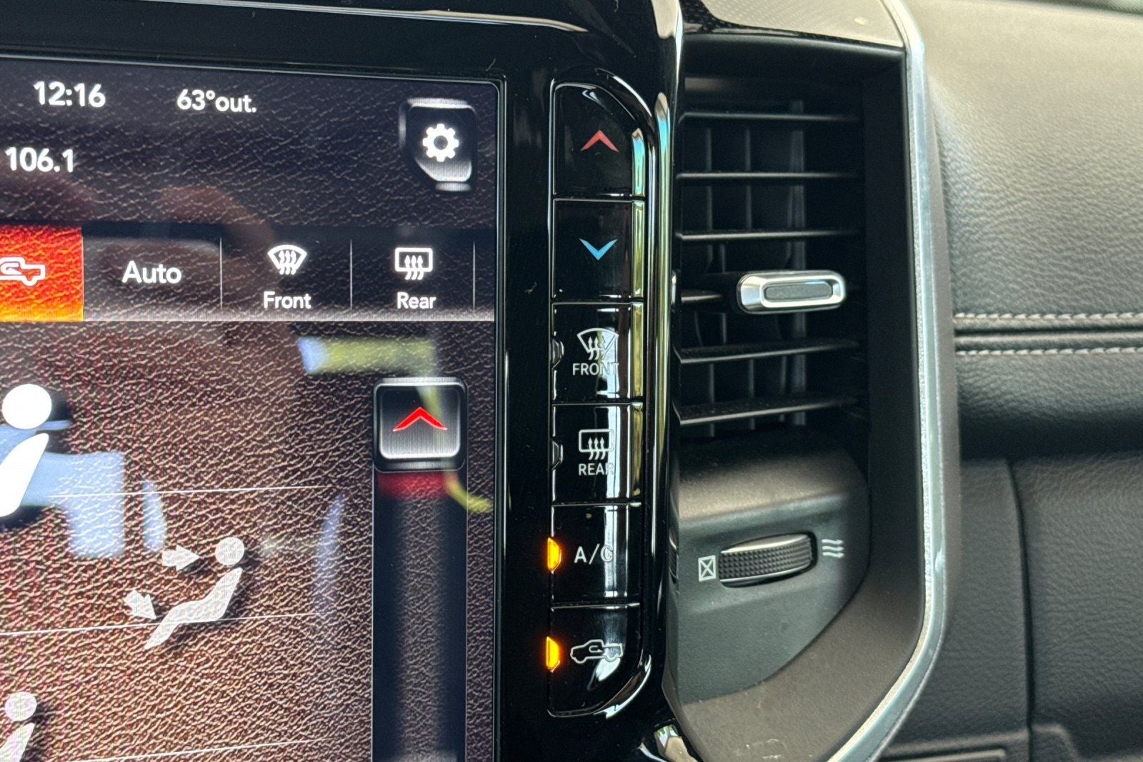 2021 RAM 1500 Laramie