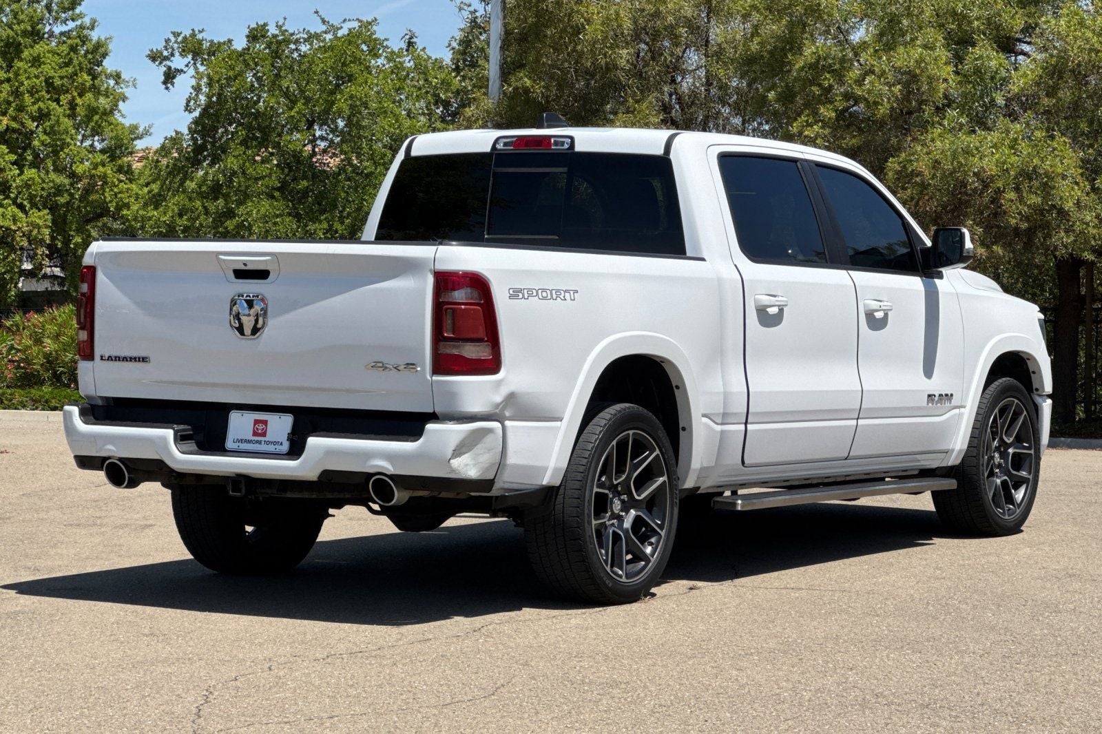 2021 RAM 1500 Laramie