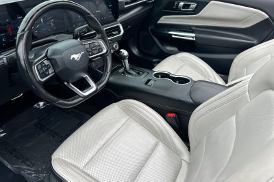 2024 Ford Mustang EcoBoost Premium