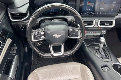 2024 Ford Mustang EcoBoost Premium