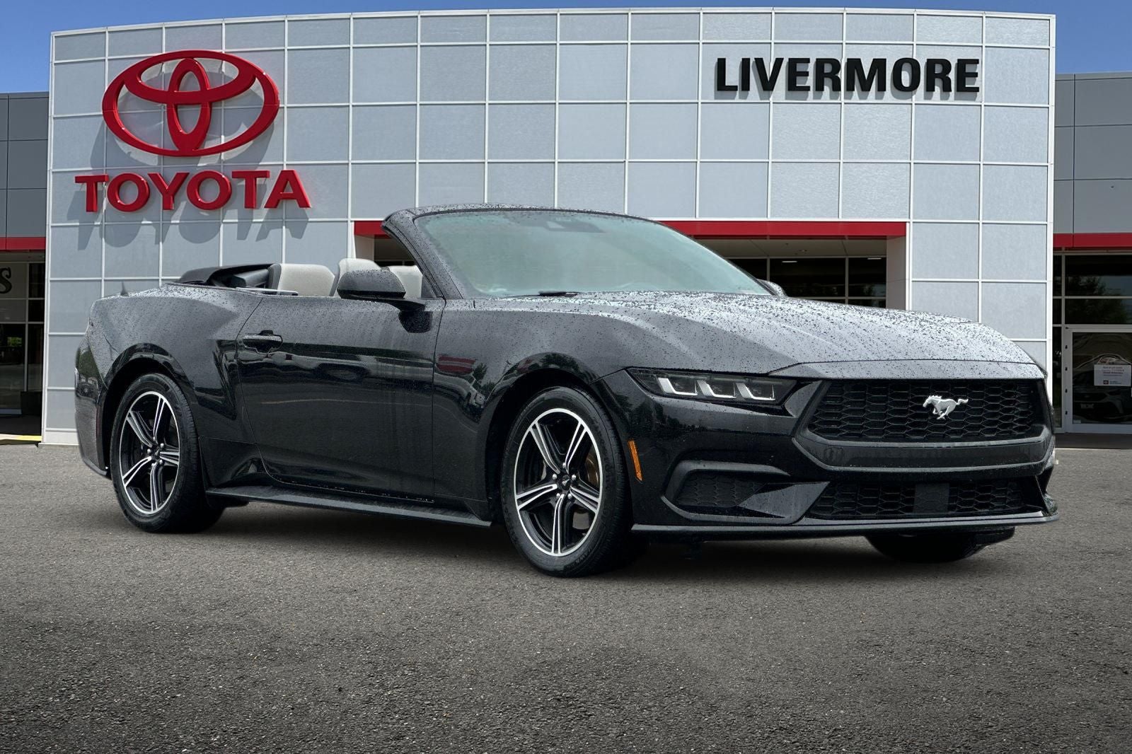 2024 Ford Mustang EcoBoost Premium