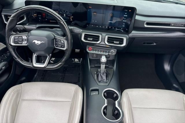 2024 Ford Mustang EcoBoost Premium