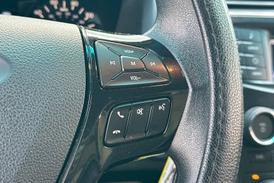 2017 Ford Explorer Base