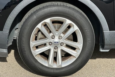 2017 Ford Explorer Base