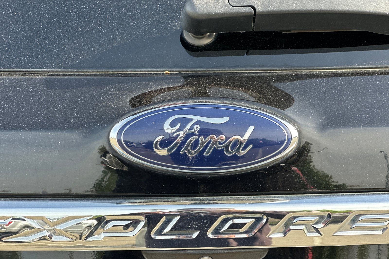 2017 Ford Explorer Base