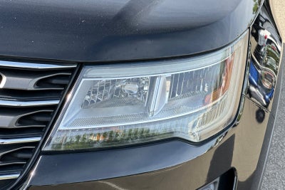 2017 Ford Explorer Base