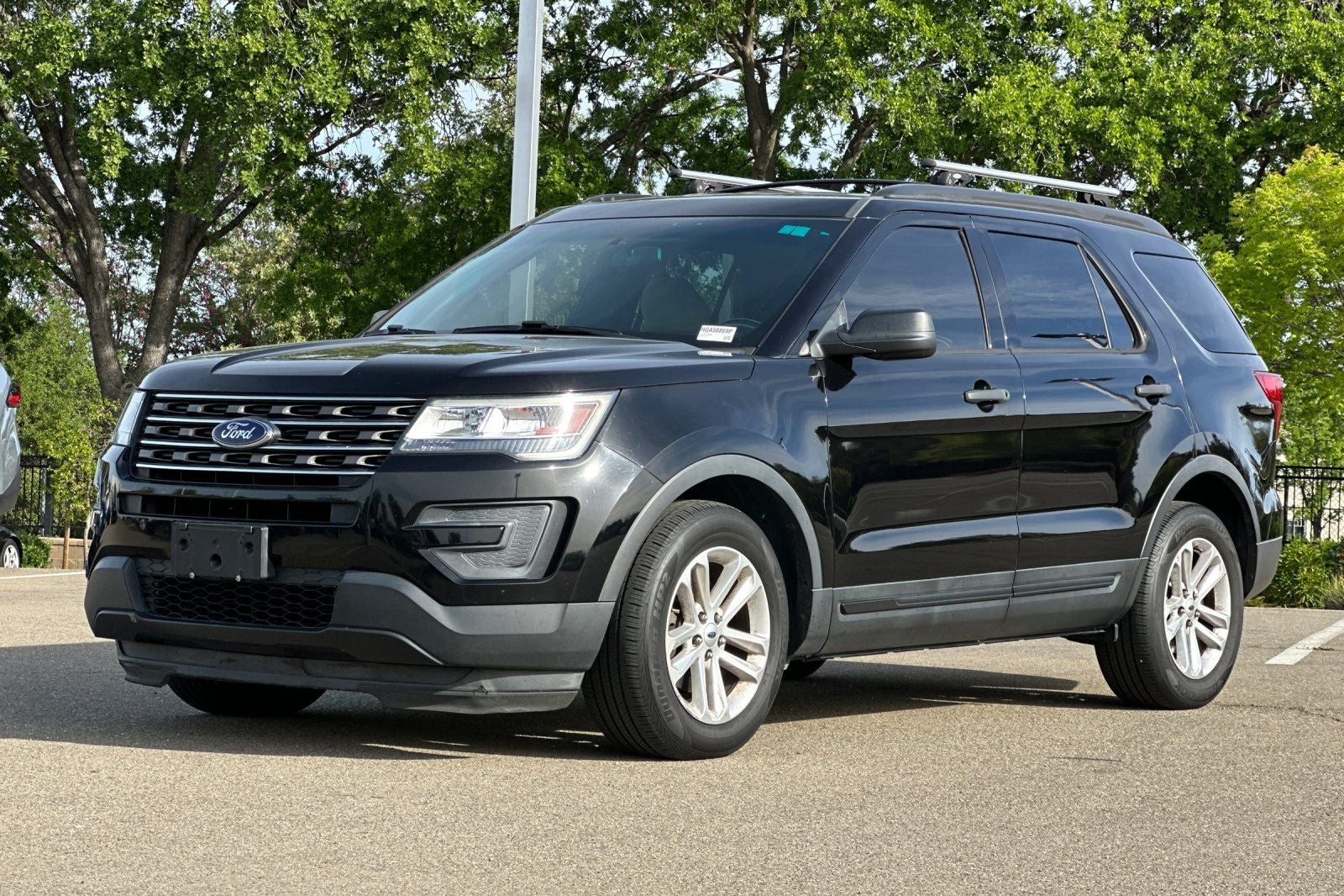 2017 Ford Explorer Base