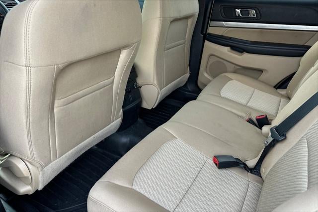 2017 Ford Explorer Base