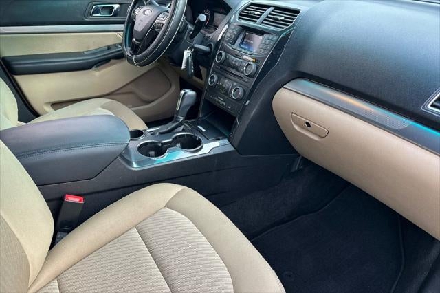2017 Ford Explorer Base