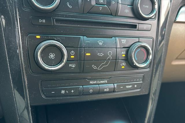 2017 Ford Explorer Base