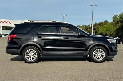 2017 Ford Explorer Base