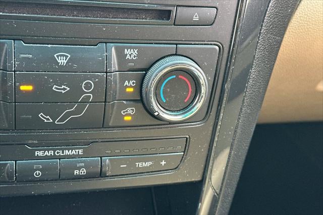 2017 Ford Explorer Base