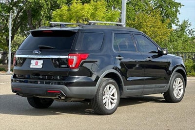 2017 Ford Explorer Base