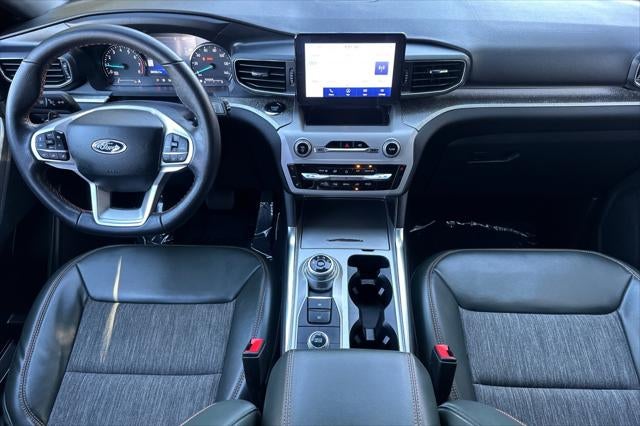2023 Ford Explorer Timberline
