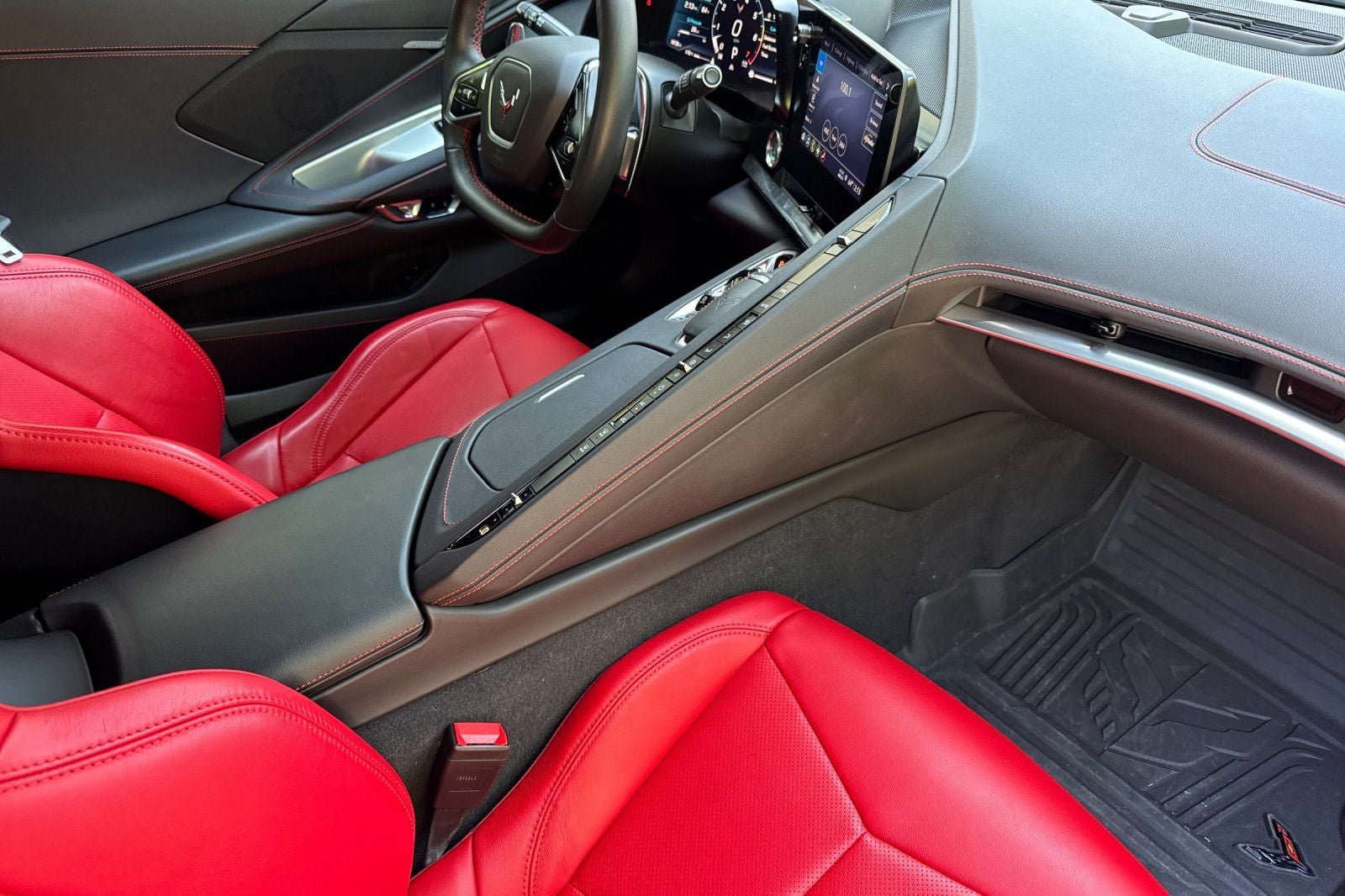 2021 Chevrolet Corvette Stingray 1LT