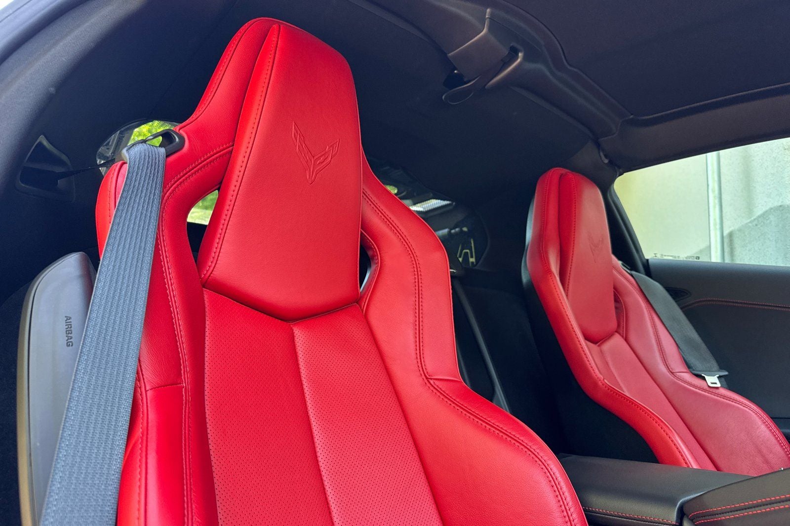 2021 Chevrolet Corvette Stingray 1LT