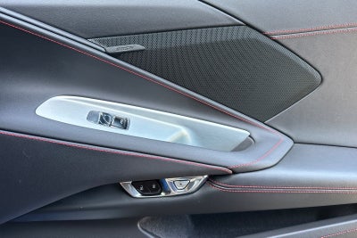 2021 Chevrolet Corvette Stingray 1LT